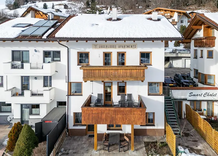 Jägerlodge Apartments
